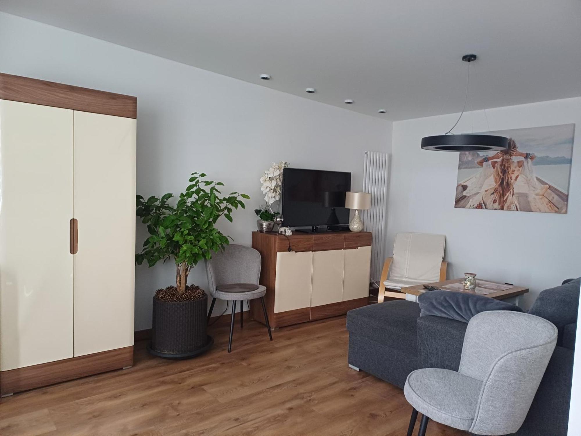 Morski Brzeg Swinemünde Exterior foto