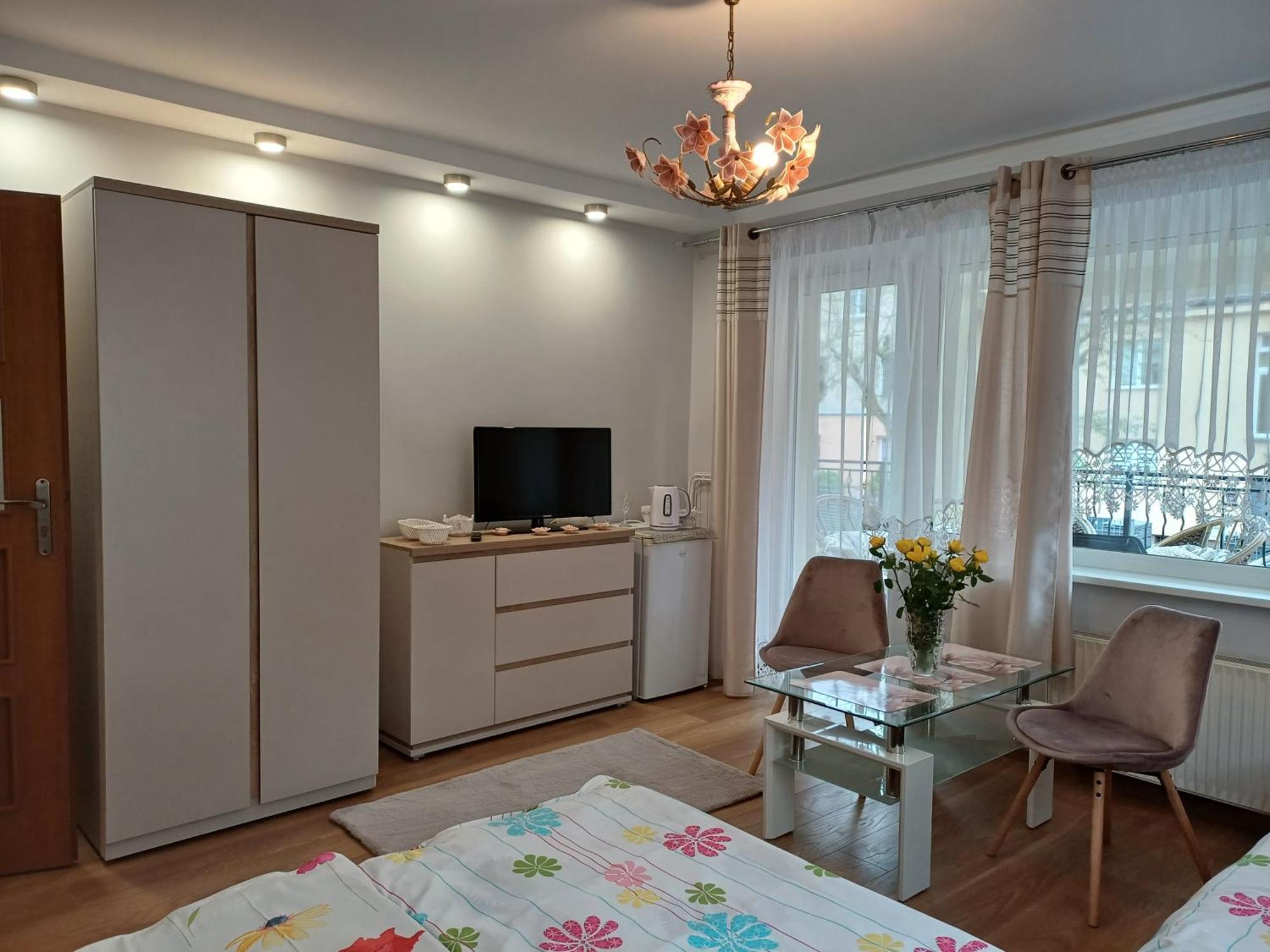 Morski Brzeg Swinemünde Exterior foto