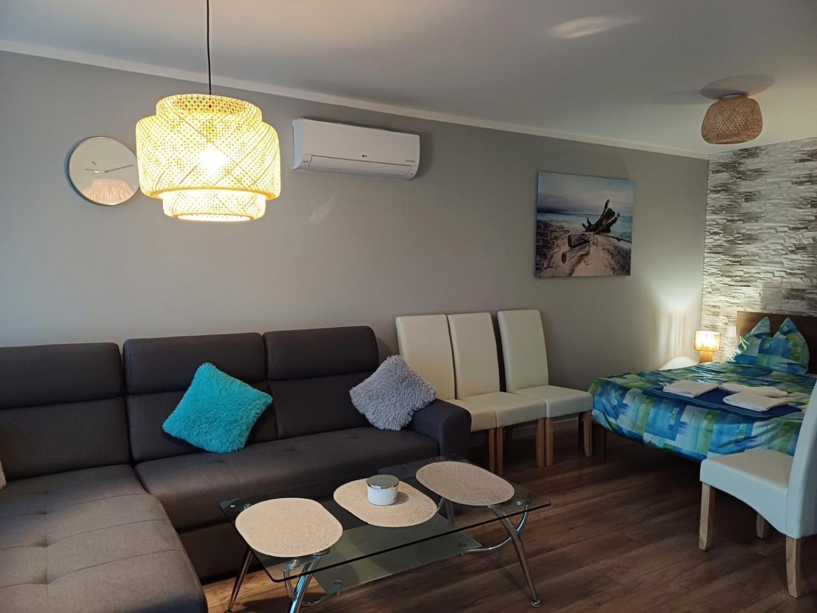 Morski Brzeg Swinemünde Exterior foto