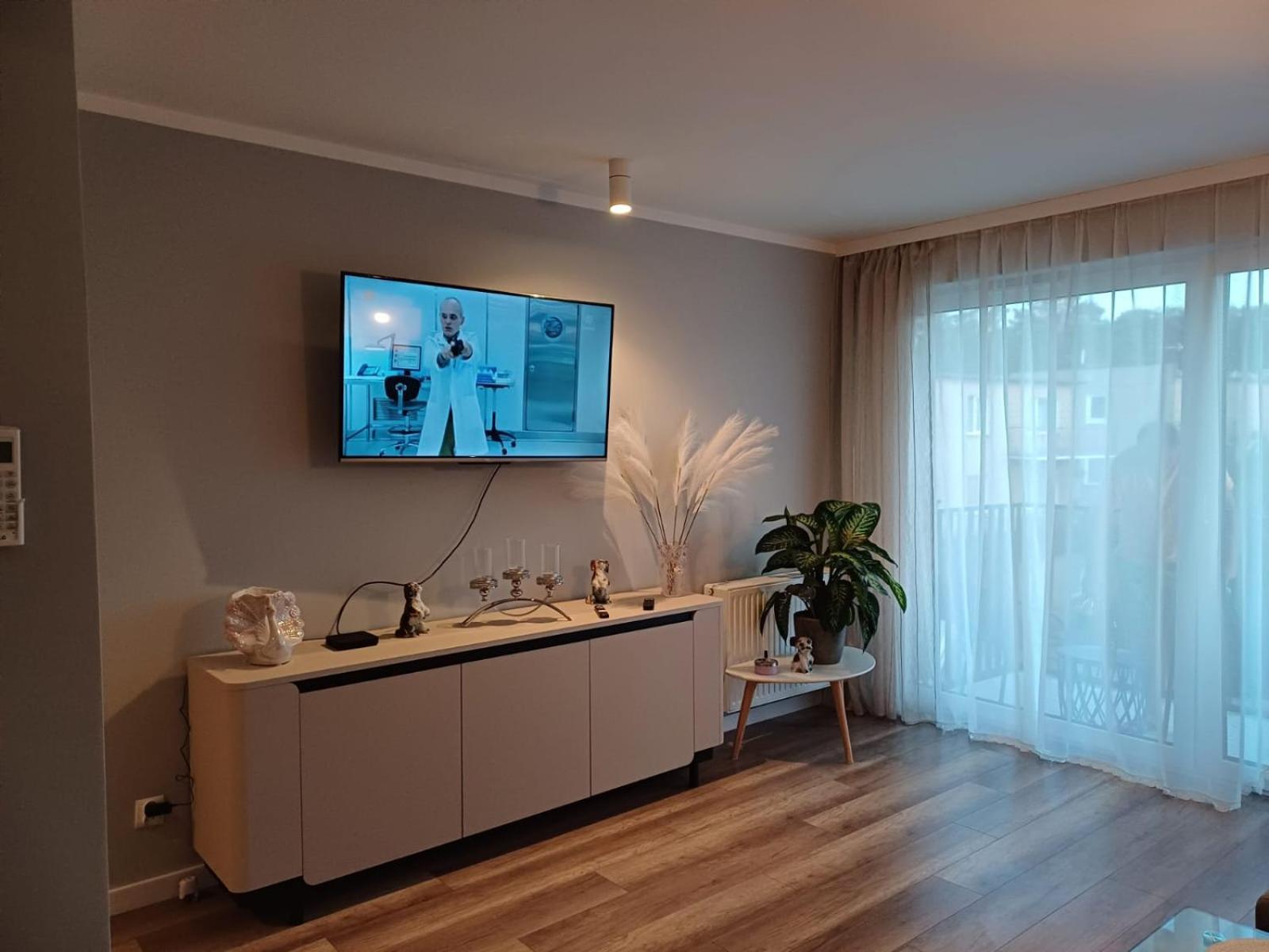 Morski Brzeg Swinemünde Exterior foto