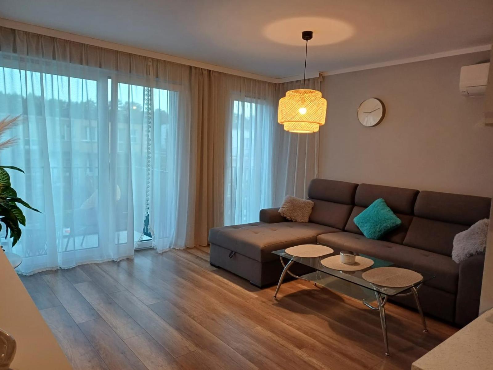 Morski Brzeg Swinemünde Exterior foto