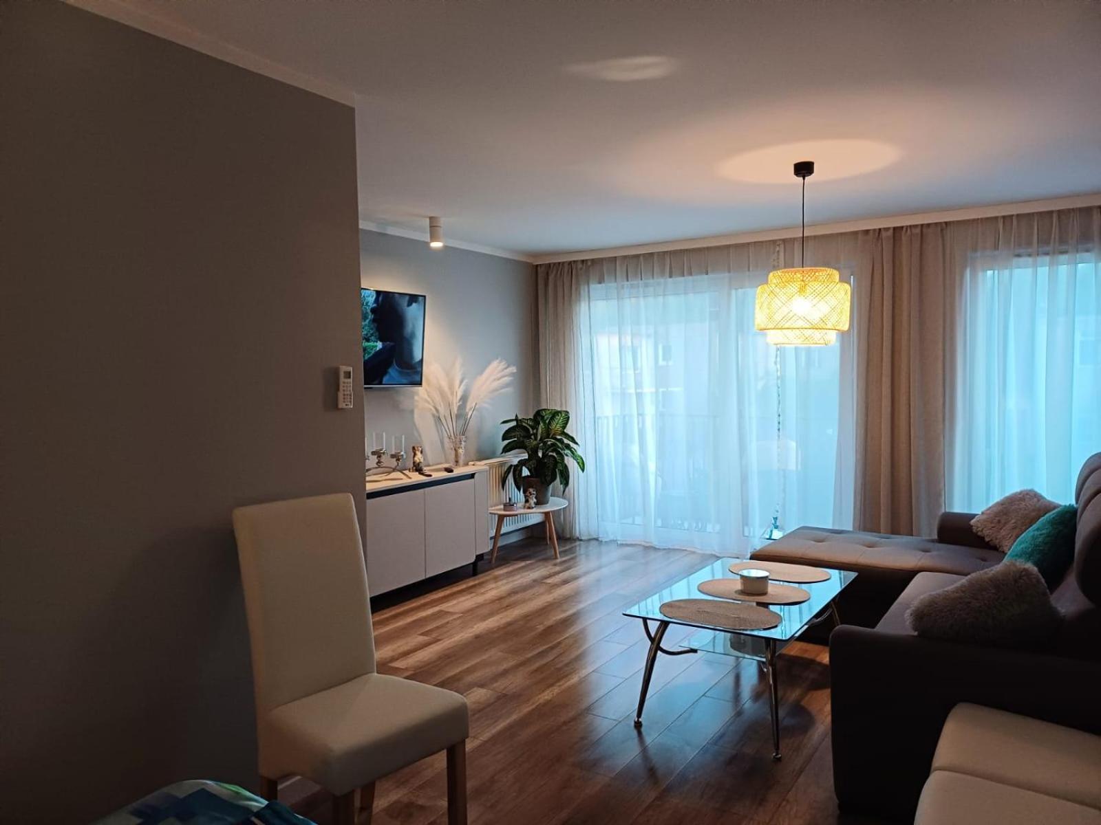 Morski Brzeg Swinemünde Exterior foto