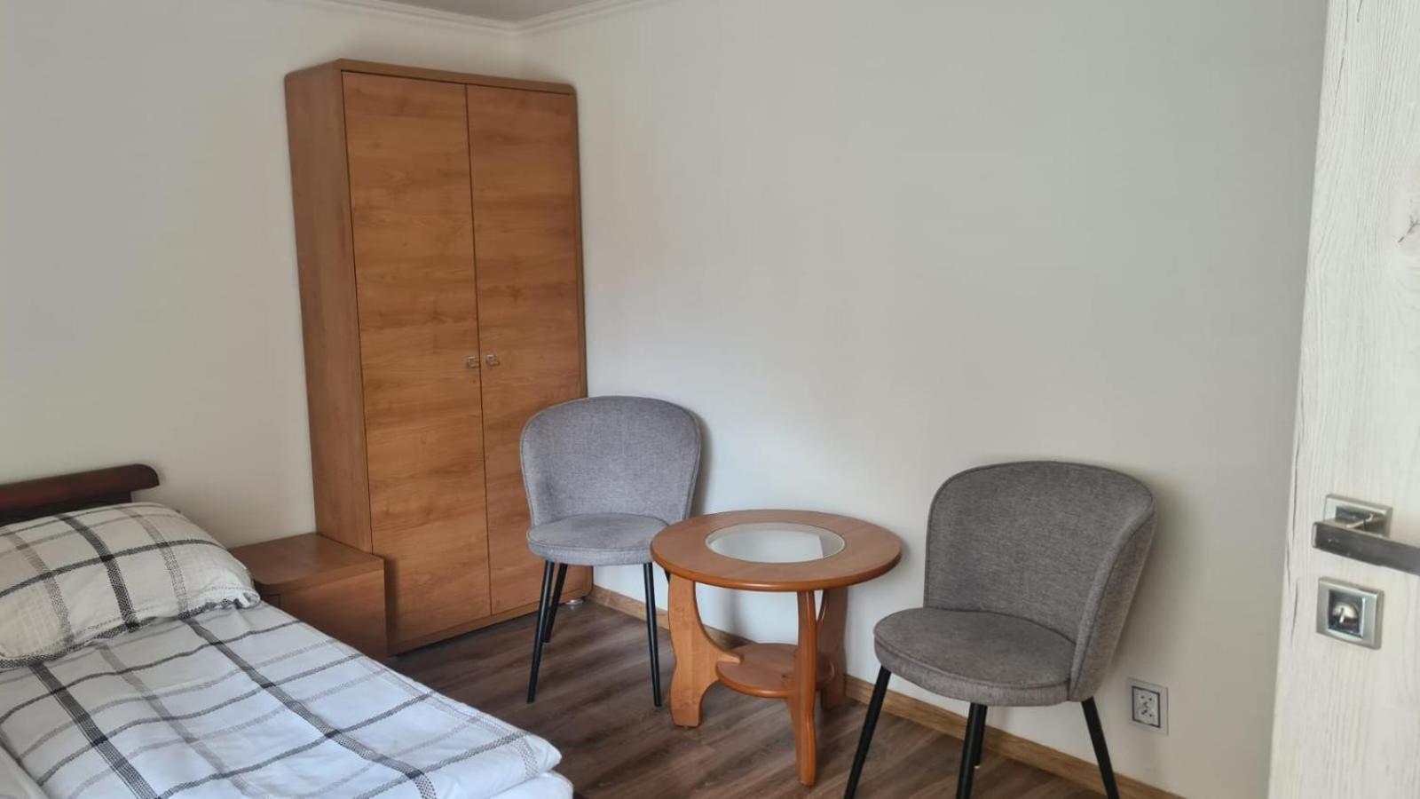 Morski Brzeg Swinemünde Exterior foto